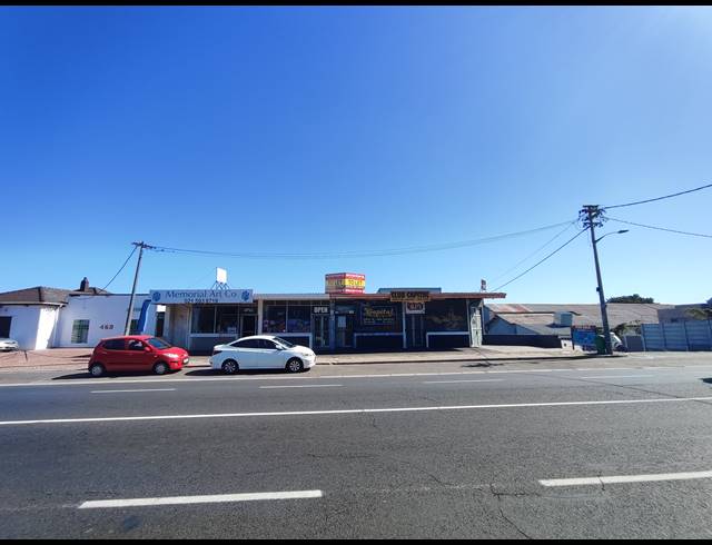 640M² RETAIL FOR SALE IN MAITLAND